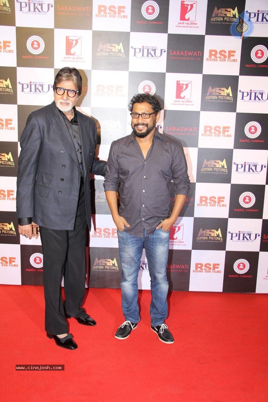 Bolly Celebs at Piku Success Party - 45 / 96 photos