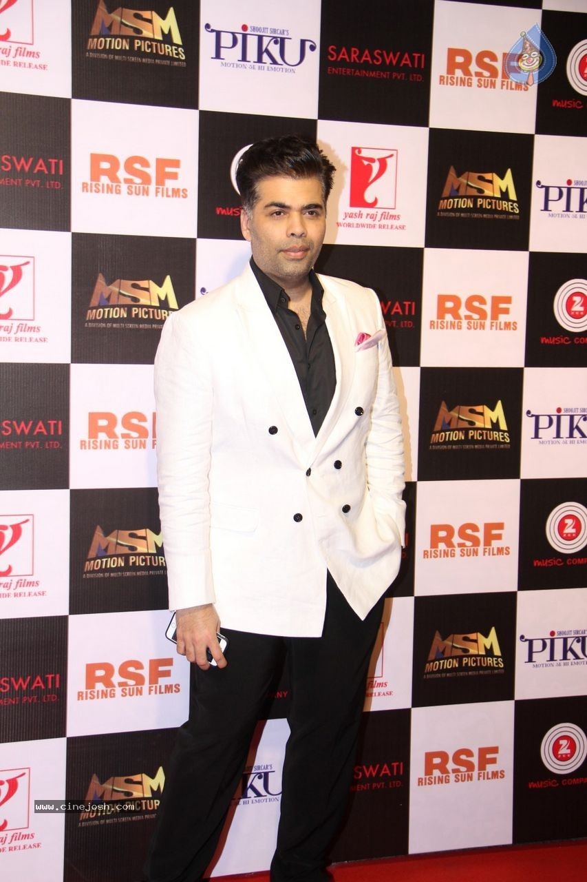 Bolly Celebs at Piku Success Party - 50 / 96 photos