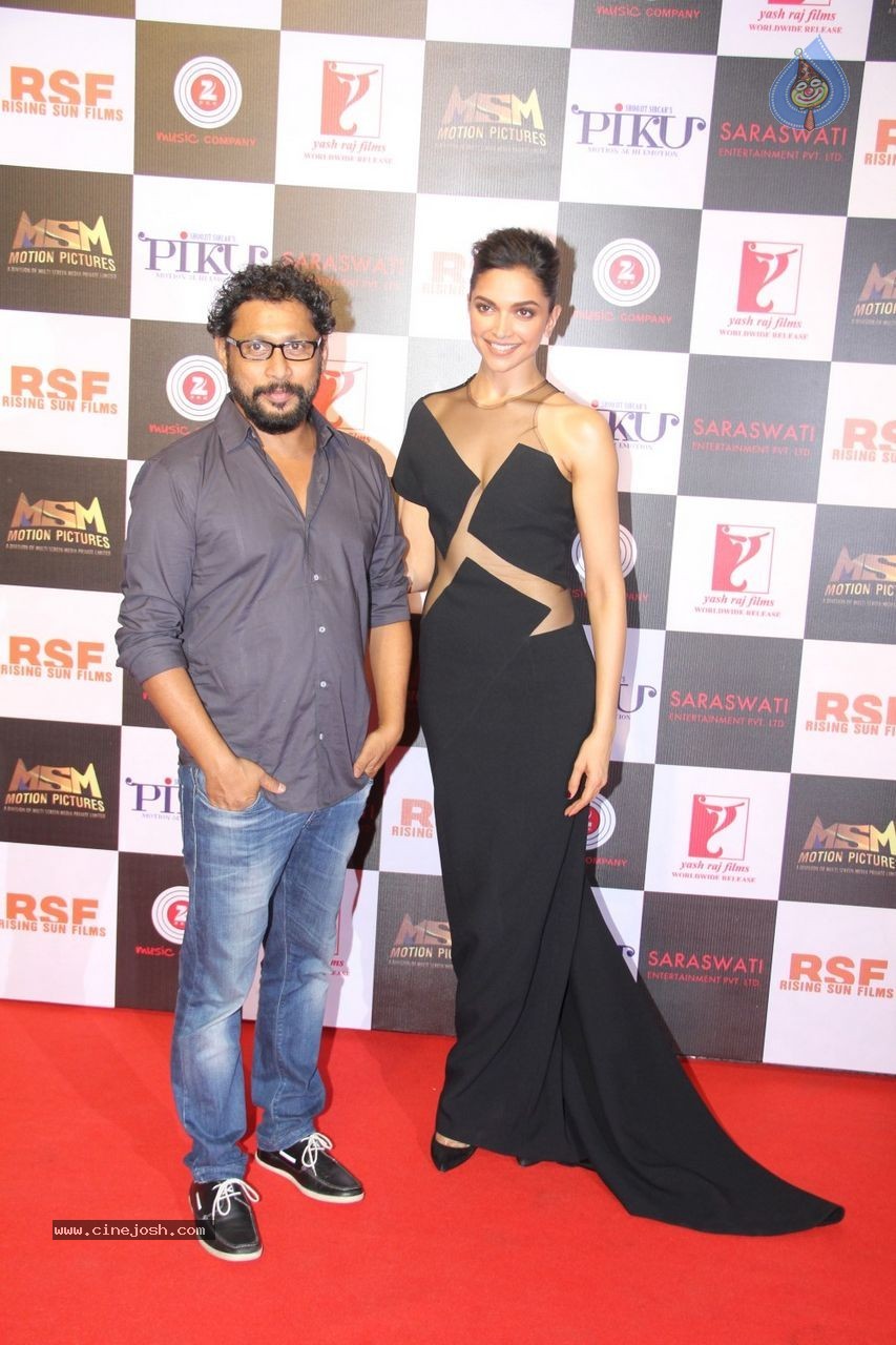 Bolly Celebs at Piku Success Party - 59 / 96 photos