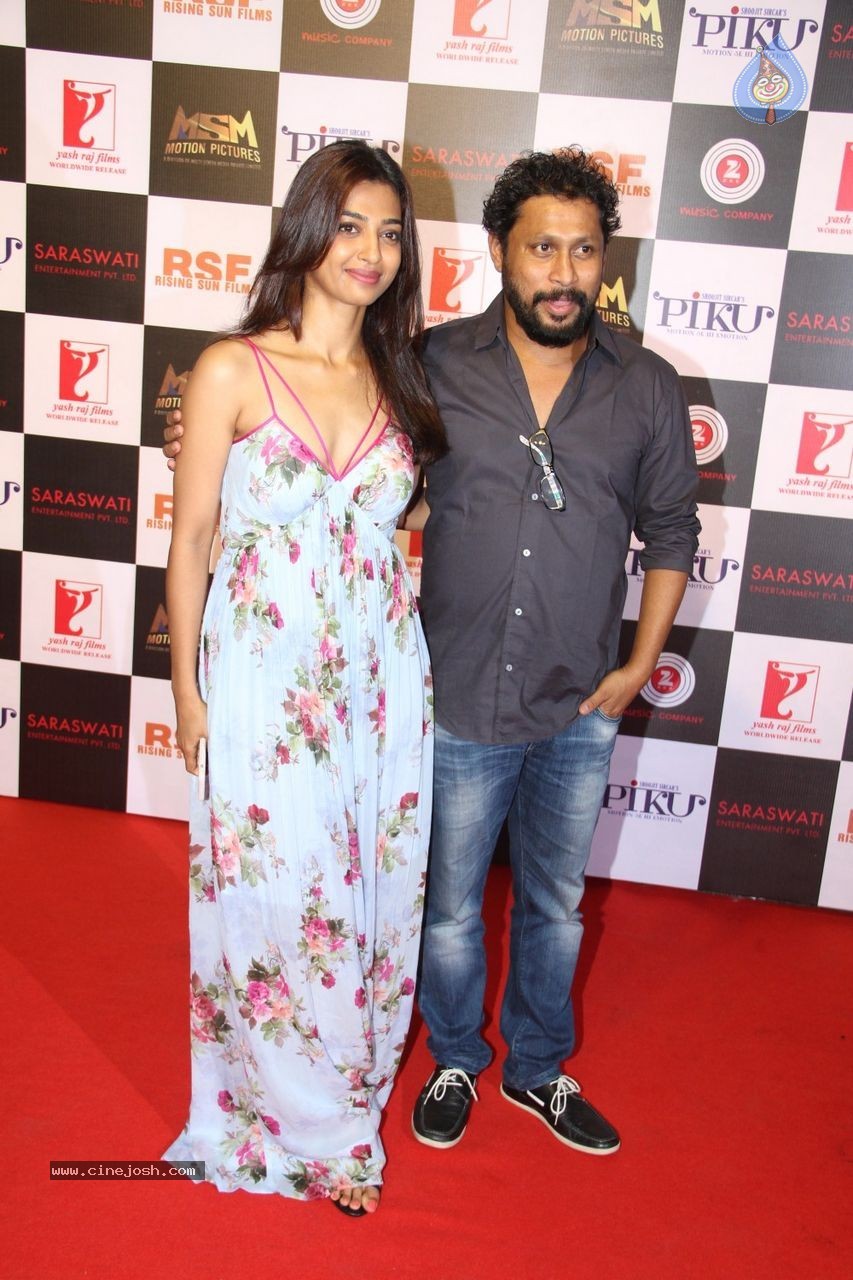 Bolly Celebs at Piku Success Party - 72 / 96 photos
