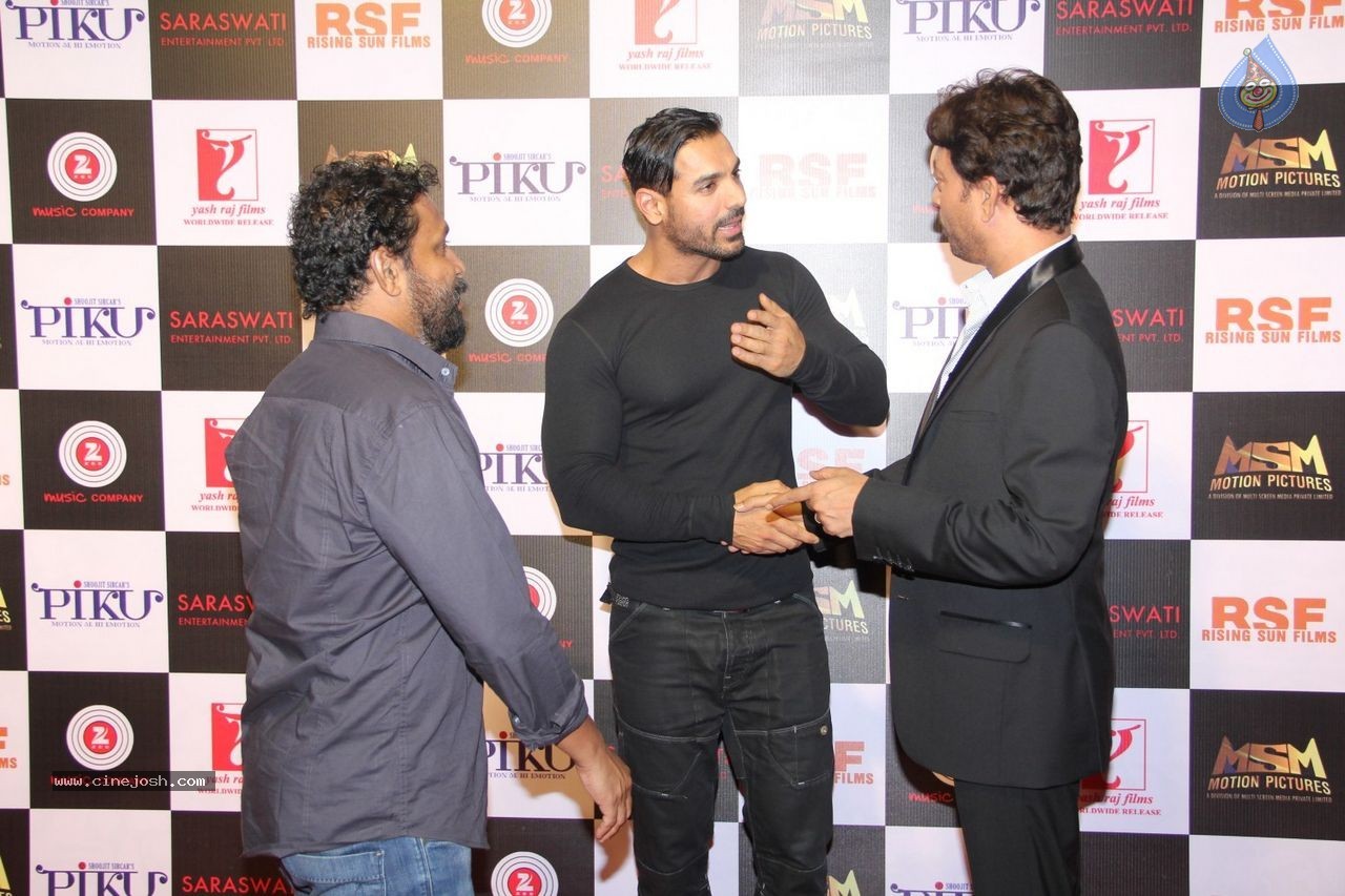Bolly Celebs at Piku Success Party - 81 / 96 photos