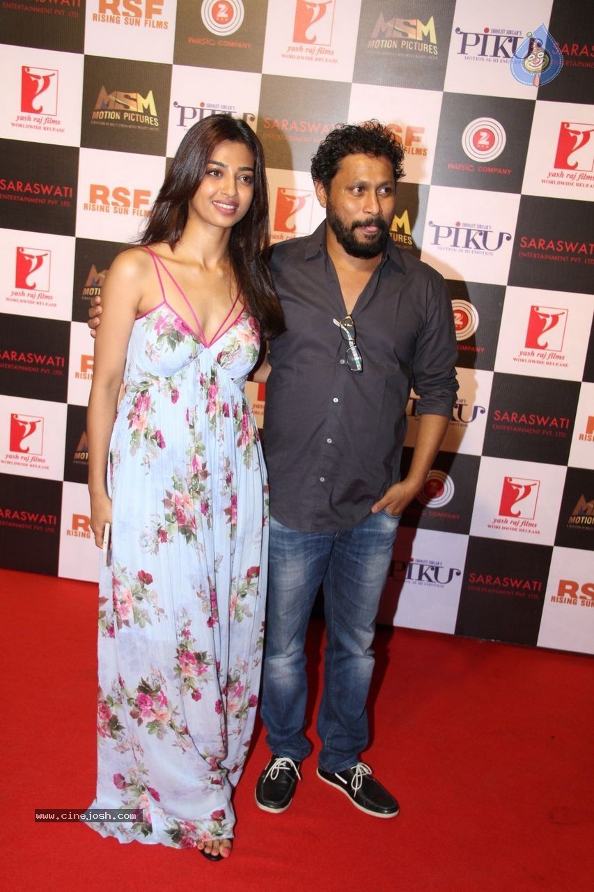 Bolly Celebs at Piku Success Party - 82 / 96 photos