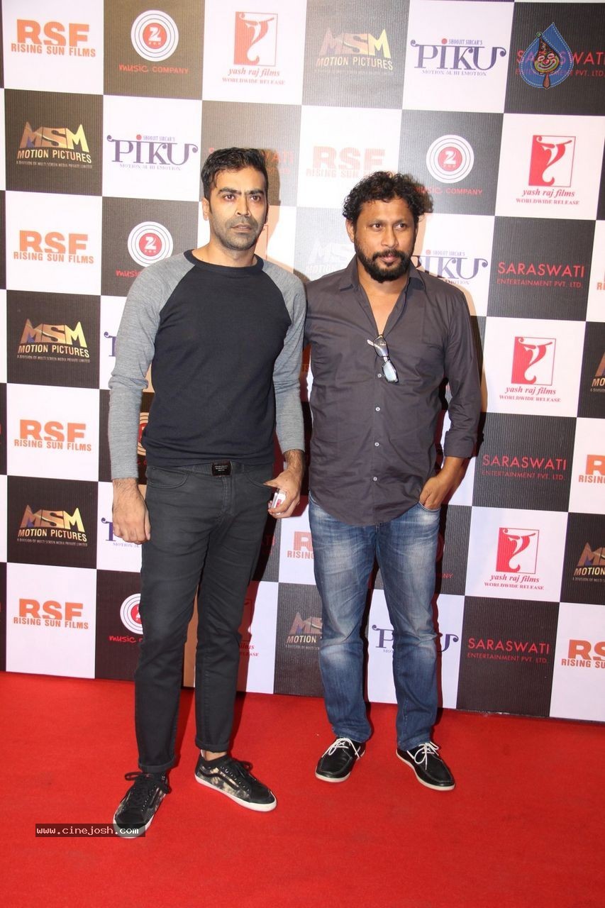 Bolly Celebs at Piku Success Party - 92 / 96 photos