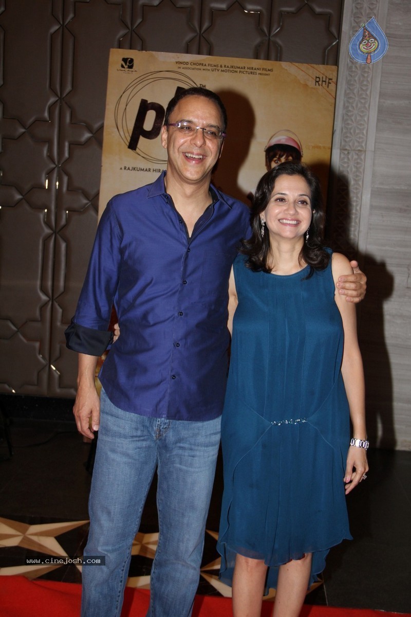 Bolly Celebs at PK Movie Grand Success Party - 41 / 96 photos