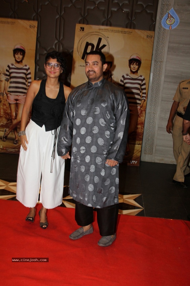 Bolly Celebs at PK Movie Grand Success Party - 50 / 96 photos