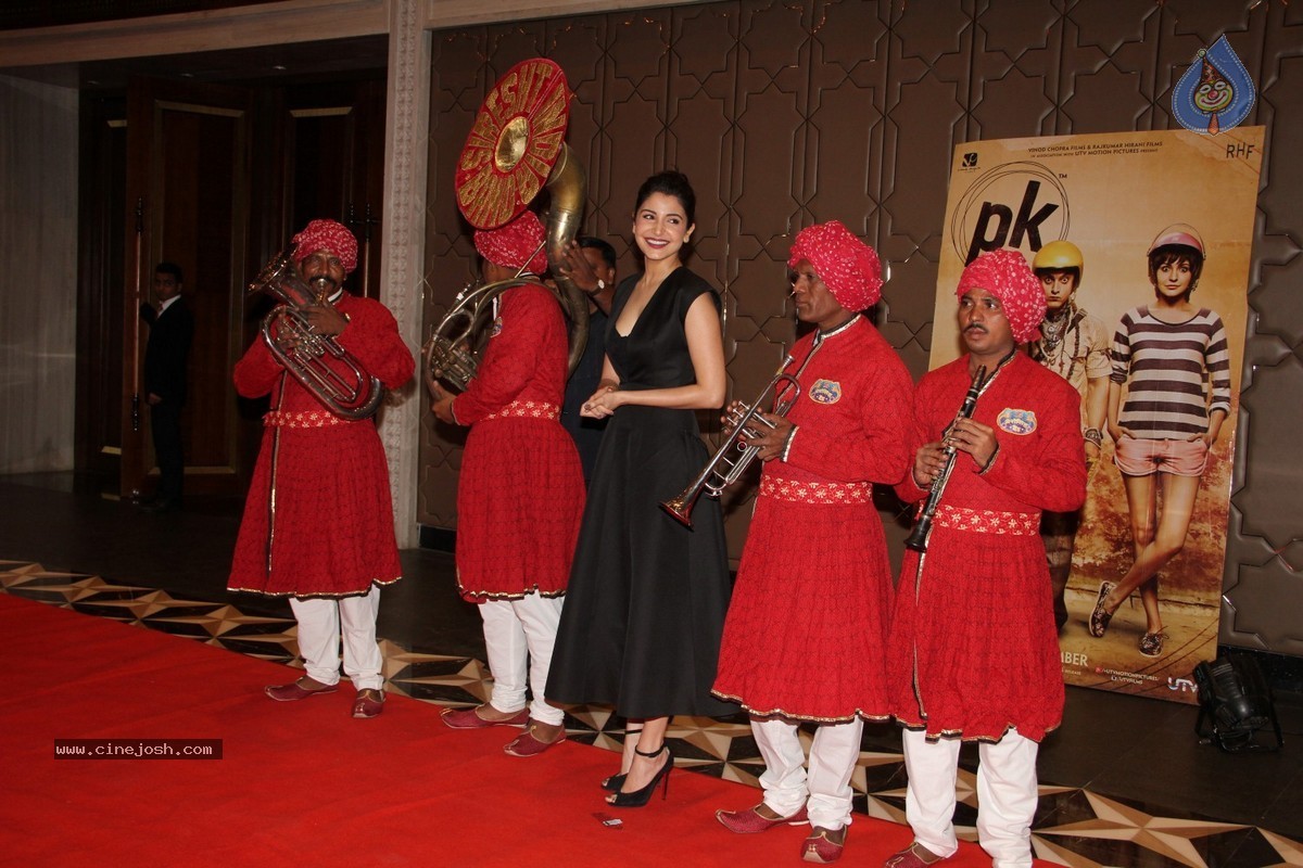 Bolly Celebs at PK Movie Grand Success Party - 87 / 96 photos