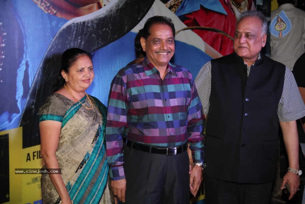Bolly Celebs at Policegiri Premiere Show - 36 / 106 photos