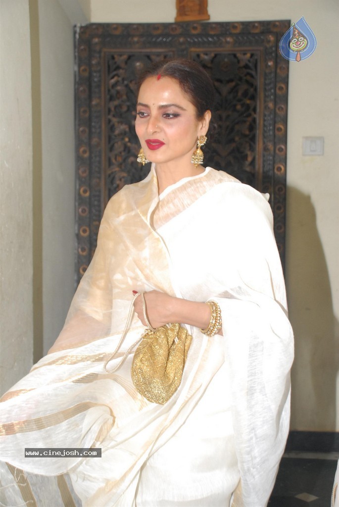 Bolly Celebs at Priyanka Chopra Bday Party - 9 / 81 photos