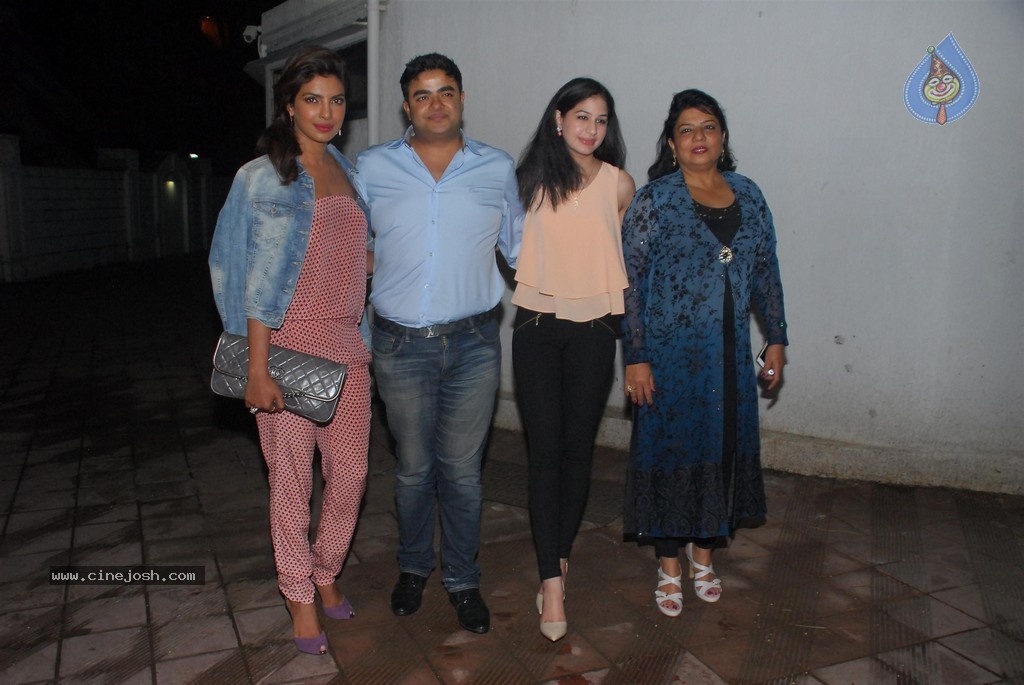 Bolly Celebs at Priyanka Chopra Bday Party - 14 / 81 photos