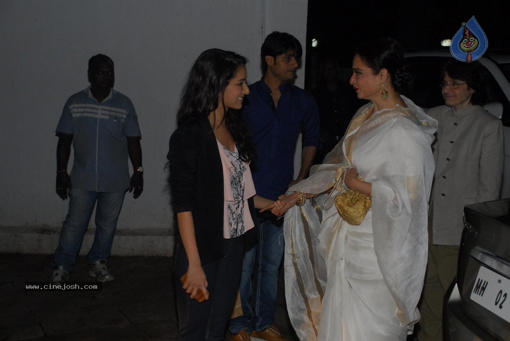 Bolly Celebs at Priyanka Chopra Bday Party - 22 / 81 photos
