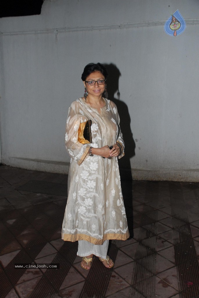 Bolly Celebs at Priyanka Chopra Bday Party - 25 / 81 photos