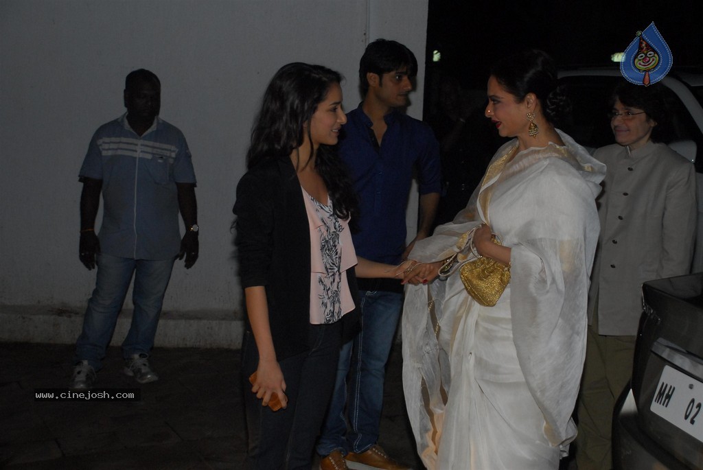 Bolly Celebs at Priyanka Chopra Bday Party - 28 / 81 photos