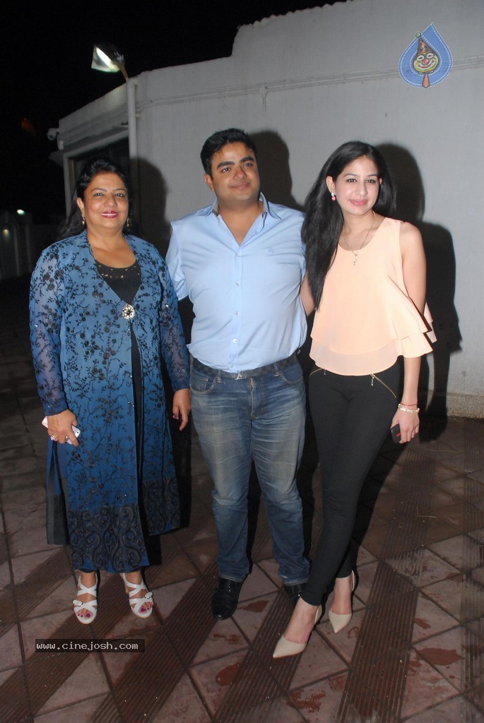 Bolly Celebs at Priyanka Chopra Bday Party - 30 / 81 photos