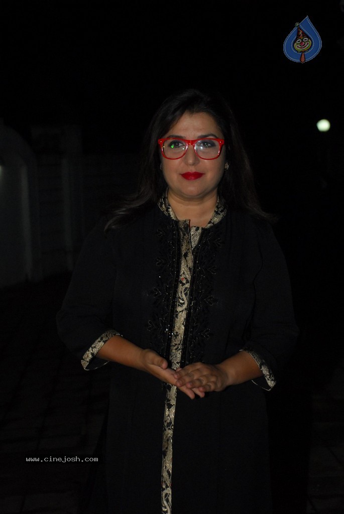 Bolly Celebs at Priyanka Chopra Bday Party - 41 / 81 photos