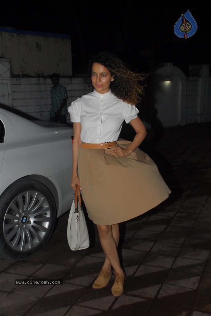 Bolly Celebs at Priyanka Chopra Bday Party - 55 / 81 photos