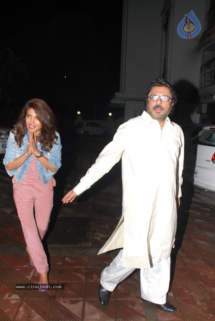 Bolly Celebs at Priyanka Chopra Bday Party - 63 / 81 photos