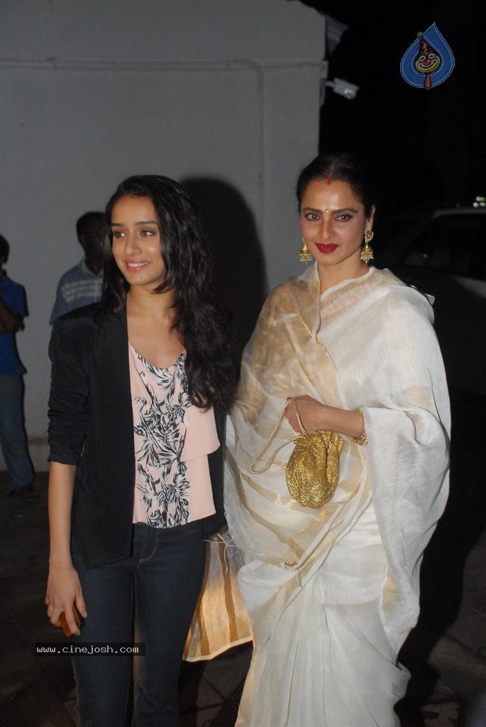 Bolly Celebs at Priyanka Chopra Bday Party - 71 / 81 photos