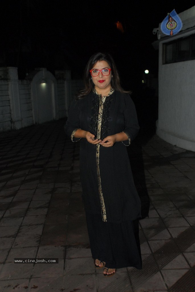Bolly Celebs at Priyanka Chopra Bday Party - 77 / 81 photos
