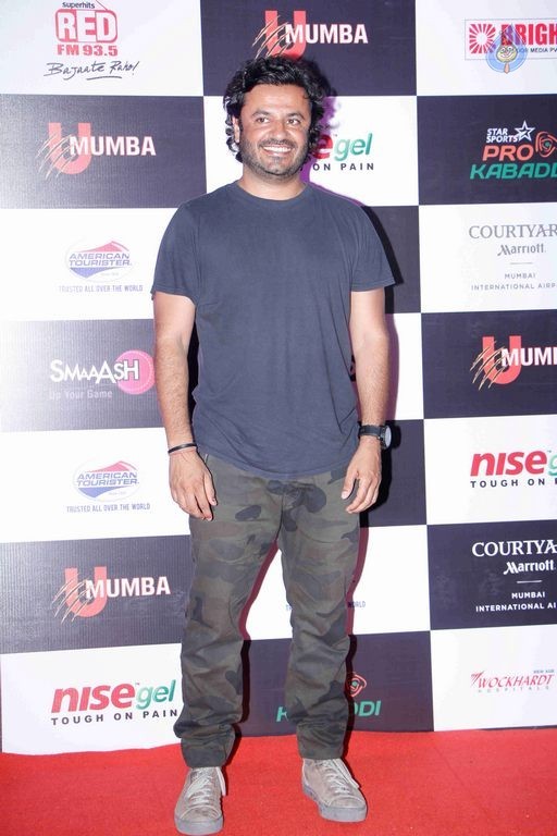Bolly Celebs at Pro Kabaddi League Match Photos - 39 / 39 photos