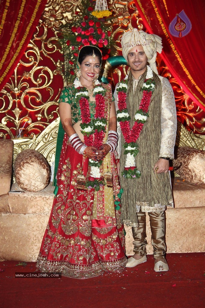 Bolly Celebs at Producer Kumar Mangat Daughter Wedding - 5 / 116 photos
