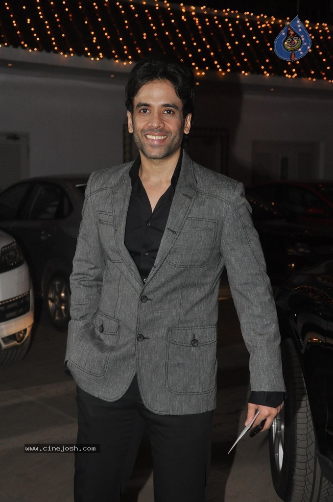 Bolly Celebs at Producer Kumar Mangat Daughter Wedding - 6 / 116 photos