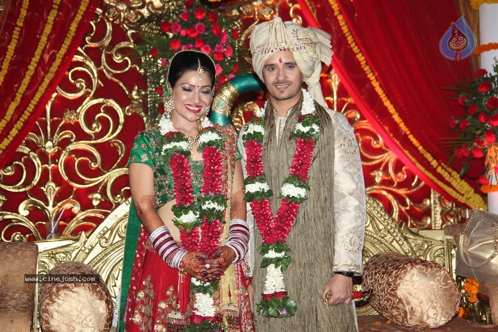 Bolly Celebs at Producer Kumar Mangat Daughter Wedding - 12 / 116 photos