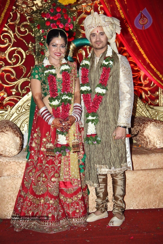 Bolly Celebs at Producer Kumar Mangat Daughter Wedding - 15 / 116 photos