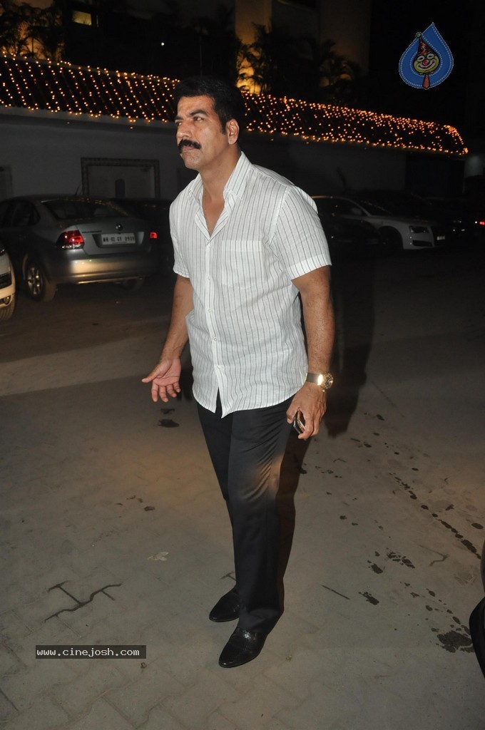 Bolly Celebs at Producer Kumar Mangat Daughter Wedding - 23 / 116 photos