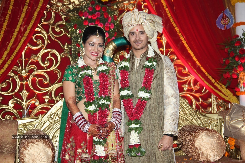 Bolly Celebs at Producer Kumar Mangat Daughter Wedding - 26 / 116 photos