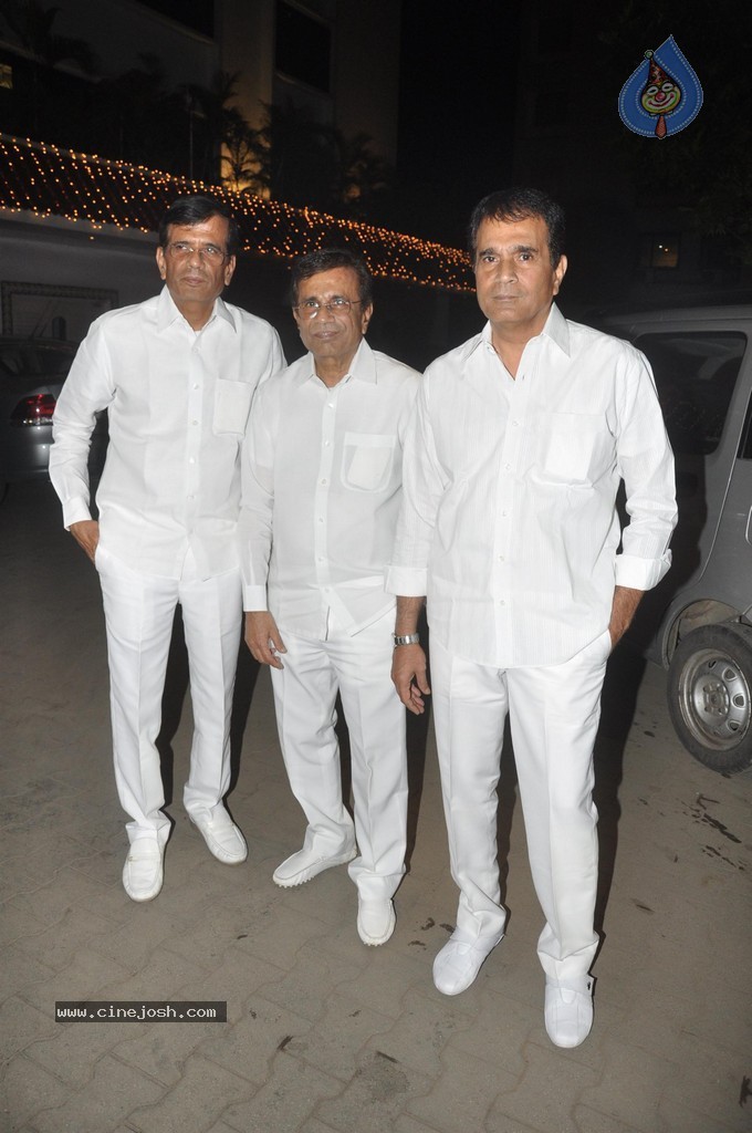 Bolly Celebs at Producer Kumar Mangat Daughter Wedding - 28 / 116 photos