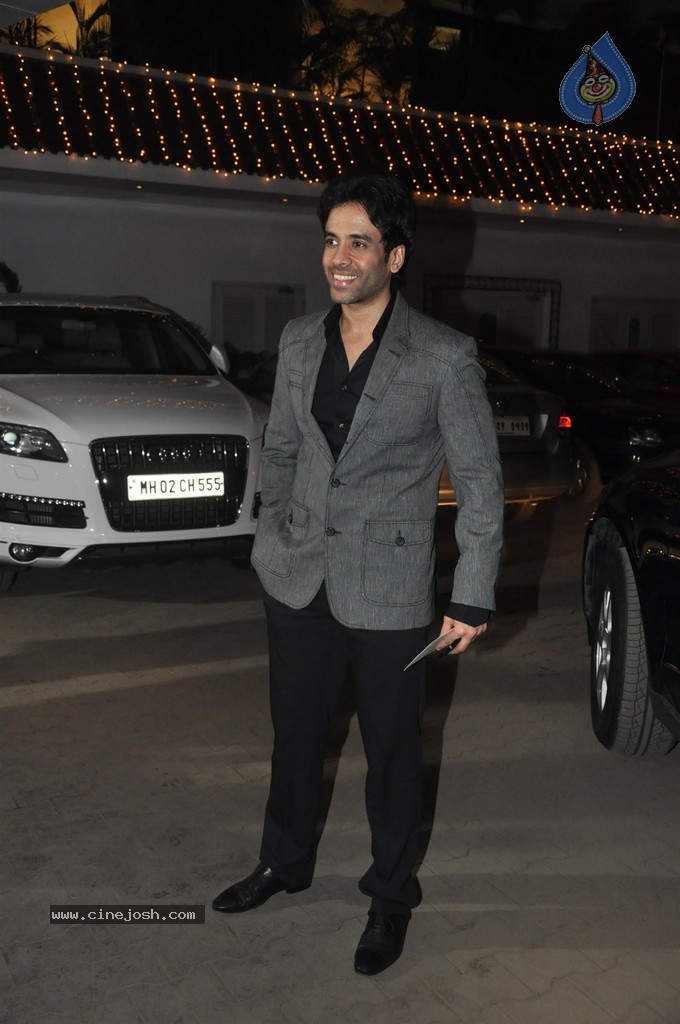 Bolly Celebs at Producer Kumar Mangat Daughter Wedding - 34 / 116 photos