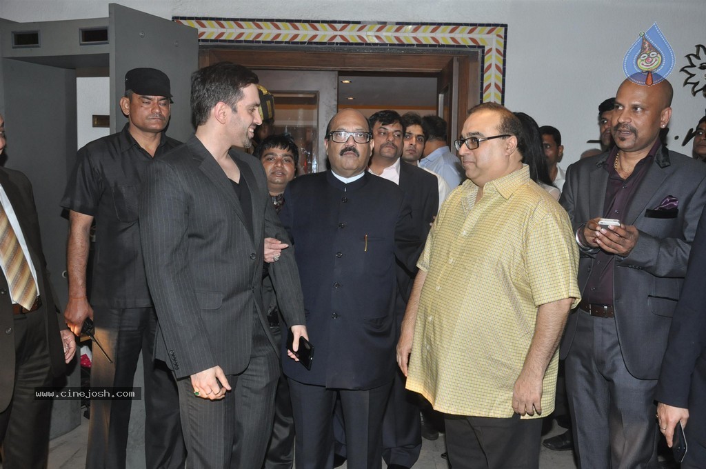 Bolly Celebs at Producer Kumar Mangat Daughter Wedding - 37 / 116 photos