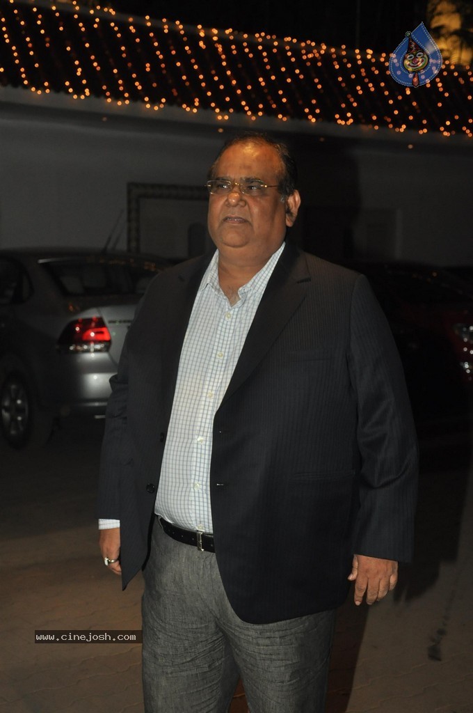 Bolly Celebs at Producer Kumar Mangat Daughter Wedding - 39 / 116 photos