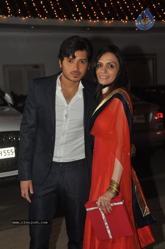 Bolly Celebs at Producer Kumar Mangat Daughter Wedding - 50 / 116 photos
