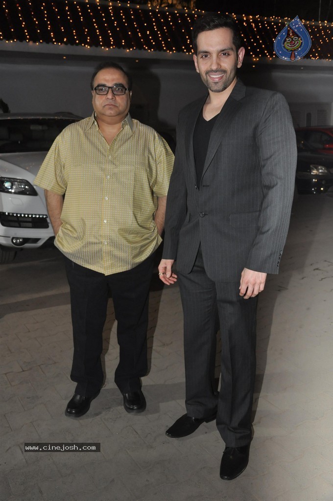 Bolly Celebs at Producer Kumar Mangat Daughter Wedding - 55 / 116 photos