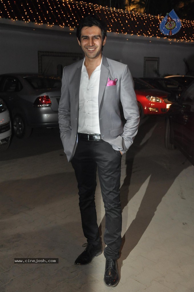 Bolly Celebs at Producer Kumar Mangat Daughter Wedding - 60 / 116 photos