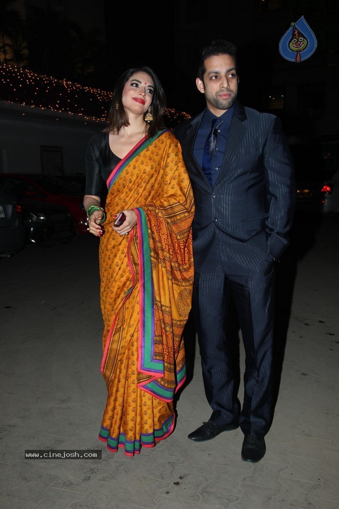 Bolly Celebs at Producer Kumar Mangat Daughter Wedding - 64 / 116 photos