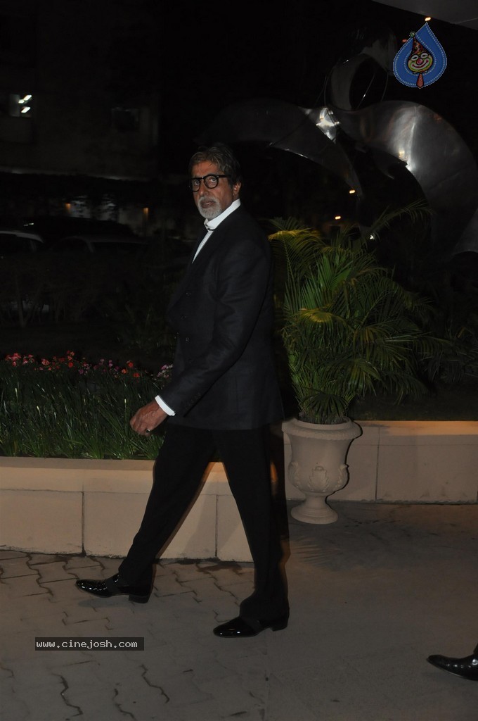 Bolly Celebs at Producer Kumar Mangat Daughter Wedding - 76 / 116 photos