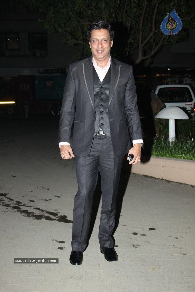 Bolly Celebs at Producer Kumar Mangat Daughter Wedding - 84 / 116 photos
