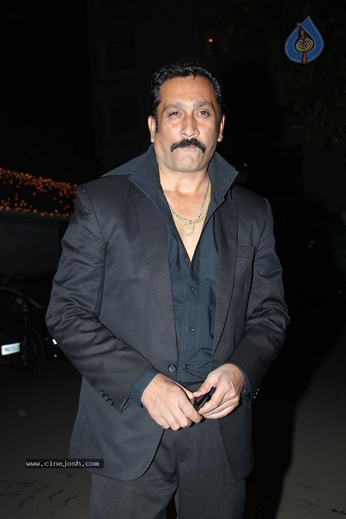 Bolly Celebs at Producer Kumar Mangat Daughter Wedding - 88 / 116 photos