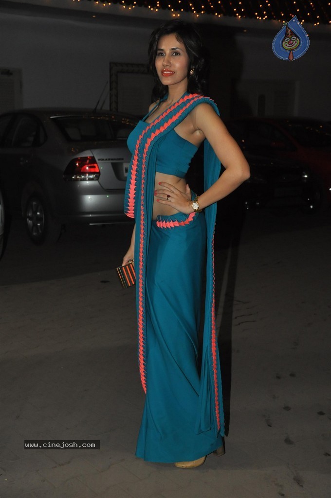 Bolly Celebs at Producer Kumar Mangat Daughter Wedding - 90 / 116 photos