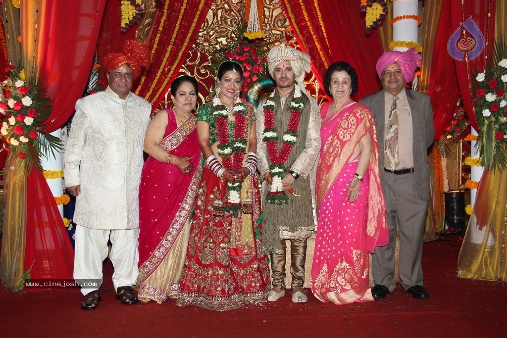 Bolly Celebs at Producer Kumar Mangat Daughter Wedding - 91 / 116 photos