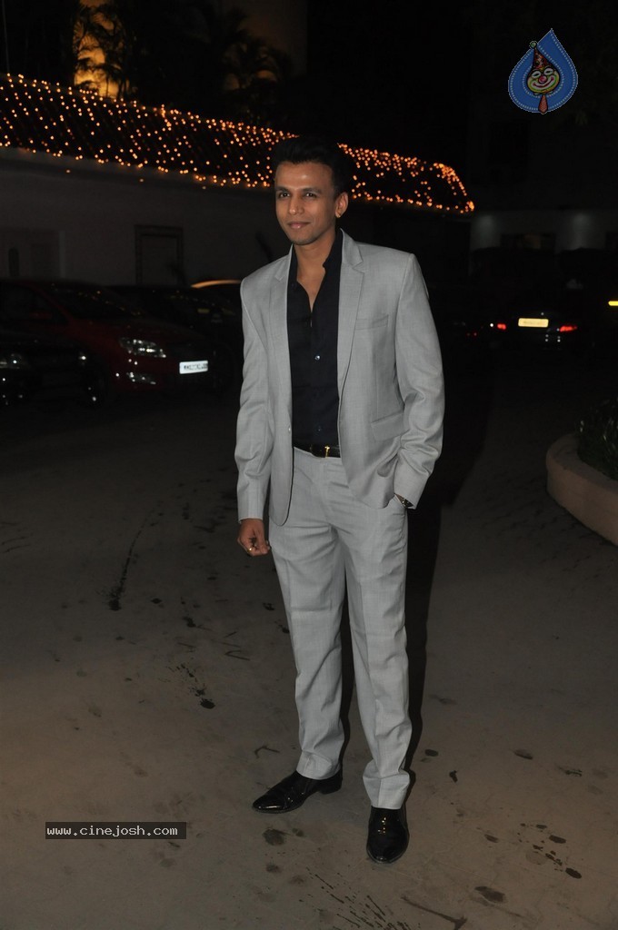 Bolly Celebs at Producer Kumar Mangat Daughter Wedding - 92 / 116 photos