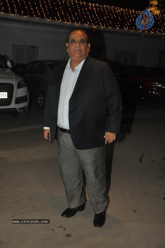Bolly Celebs at Producer Kumar Mangat Daughter Wedding - 93 / 116 photos