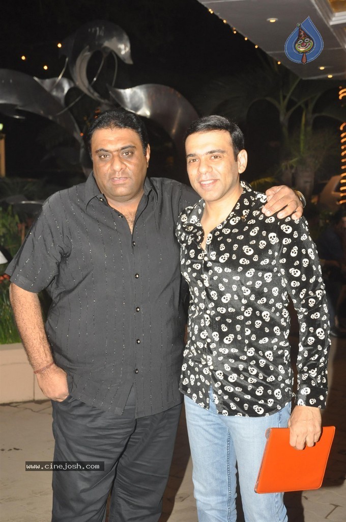 Bolly Celebs at Producer Kumar Mangat Daughter Wedding - 95 / 116 photos