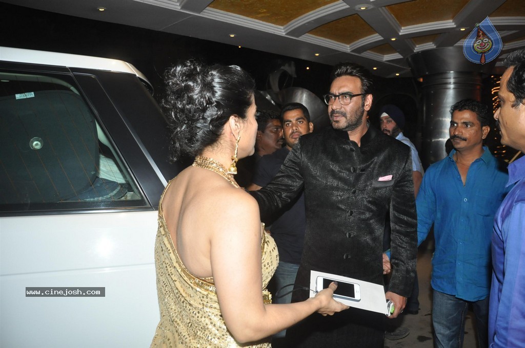 Bolly Celebs at Producer Kumar Mangat Daughter Wedding - 103 / 116 photos