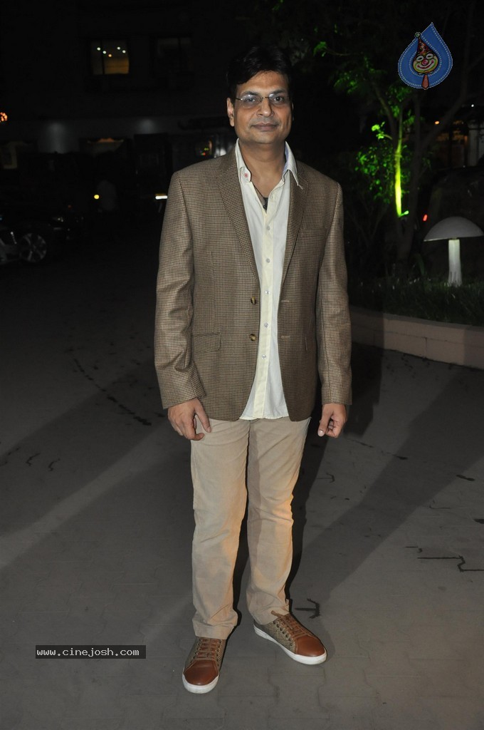 Bolly Celebs at Producer Kumar Mangat Daughter Wedding - 107 / 116 photos