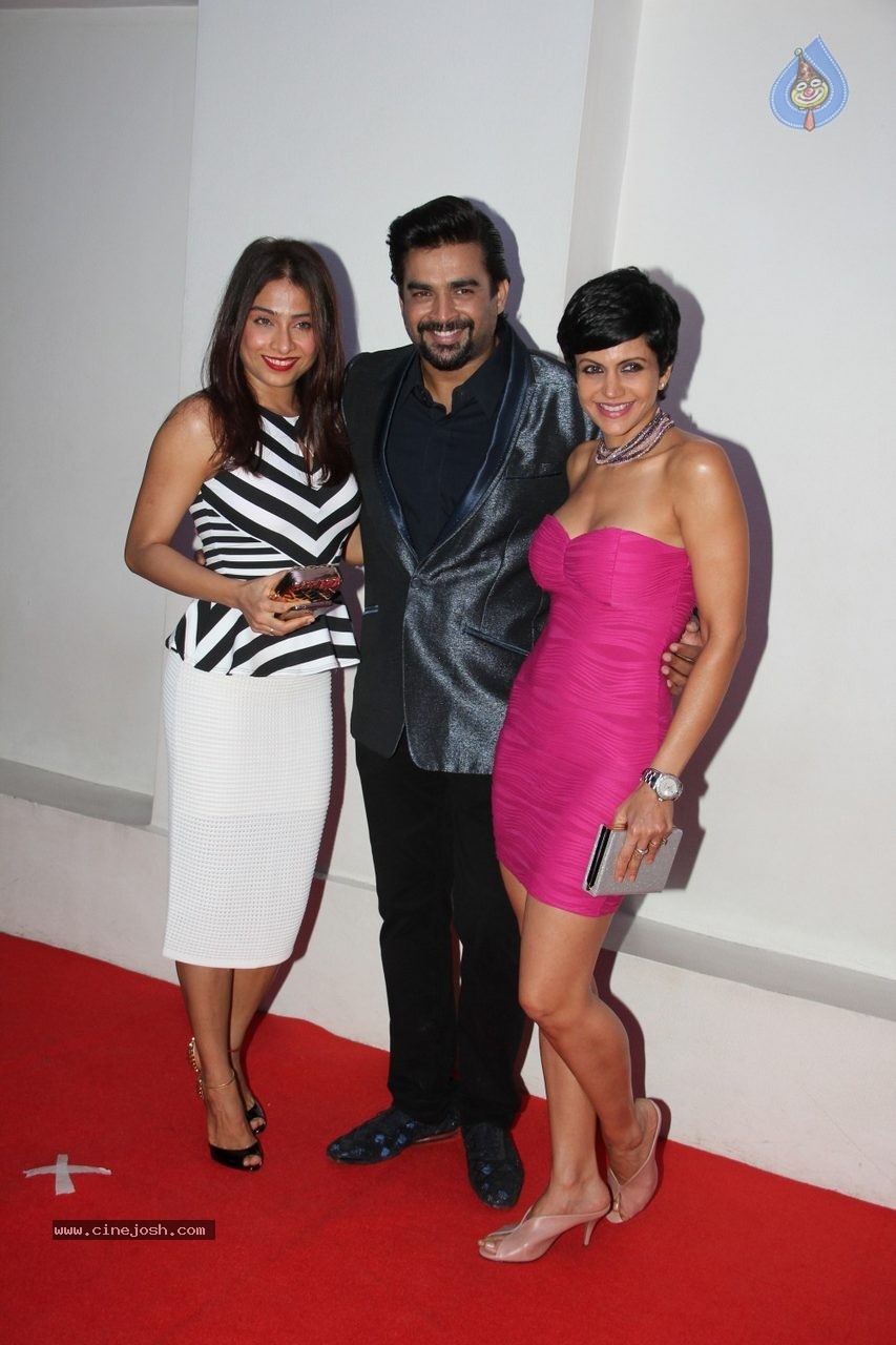 Bolly Celebs at R Madhavan Bday Bash - 51 / 121 photos