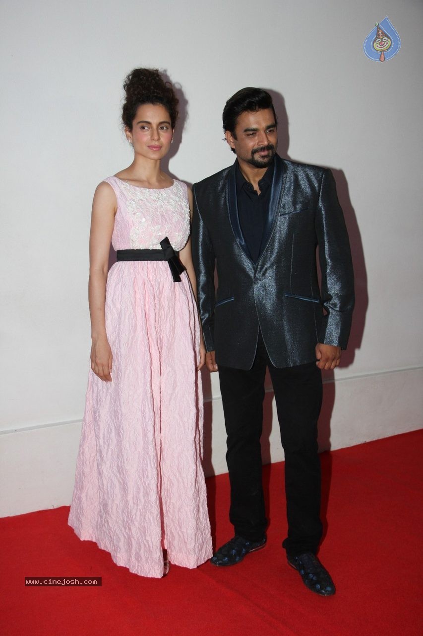 Bolly Celebs at R Madhavan Bday Bash - 55 / 121 photos