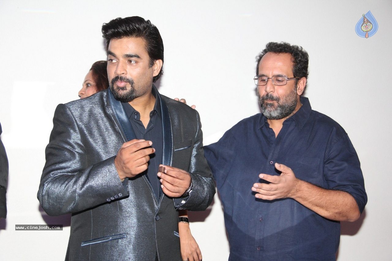 Bolly Celebs at R Madhavan Bday Bash - 80 / 121 photos